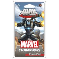 Marvel Champions: Das Kartenspiel &ndash; War Machine...