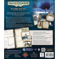 Arkham Horror: Das Kartenspiel &ndash; Am Rande der Welt (Kampagnen-Erweiterung)