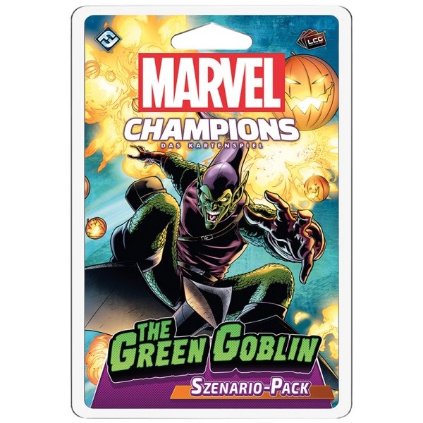 Marvel Champions: Das Kartenspiel &ndash; Green Goblin