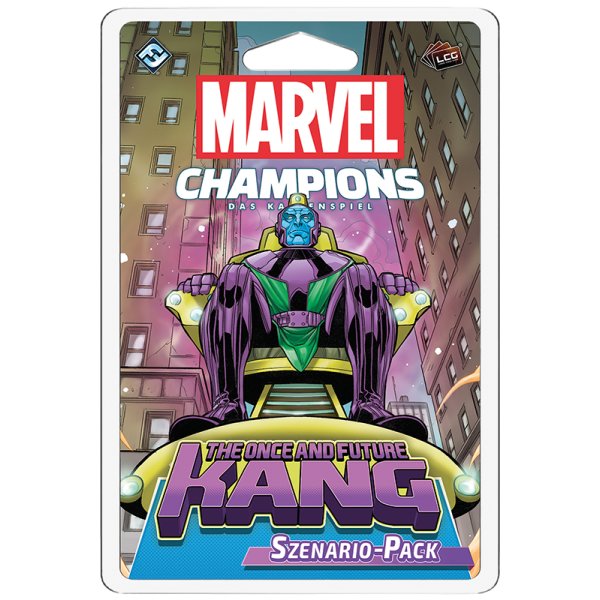 Marvel Champions: Das Kartenspiel &ndash; The Once and Future Kang