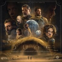 Dune, A Game of Conquest and Diplomacy - DE