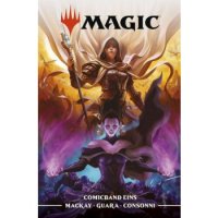 Magic: The Gathering 1 - Hardcover - DE