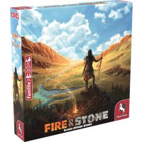 Fire &amp; Stone (deutsche Ausgabe)