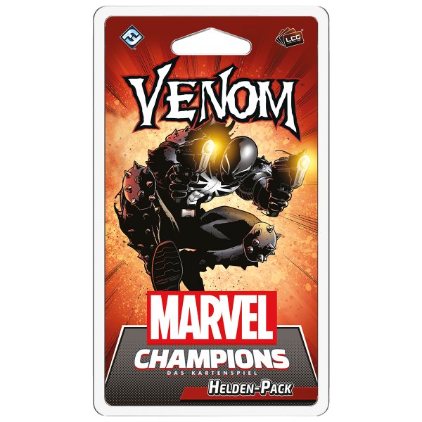 Marvel Champions: Das Kartenspiel &ndash; Venom
