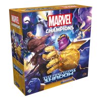 Marvel Champions: Das Kartenspiel &ndash; The Mad Titans...