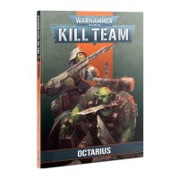 Kill Team: Octarius - Buch (Englisch)
