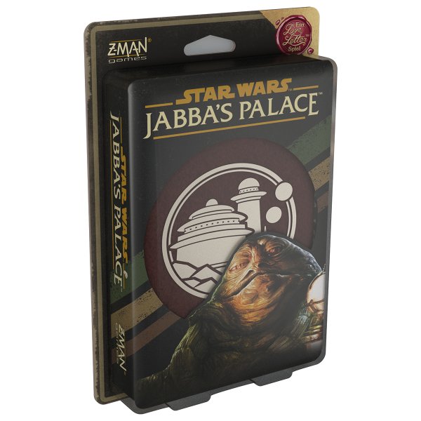 Ein Love Letter&trade;-Spiel &ndash; Star Wars: Jabbas Palace