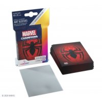 Gamegenic - Marvel Champions Art Sleeves - Spider-Man...
