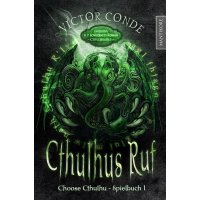 Choose Cthulhu #1 &ndash; Cthulhus Ruf (Softcover)