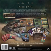 Dune: Imperium &ndash; Rise of Ix - DE