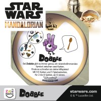 Dobble Star Wars &ndash; The Mandalorian