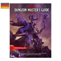 D&amp;D RPG - Dungeon Masters Guide - DE