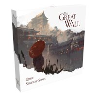 The Great Wall &ndash; Stretch Goals