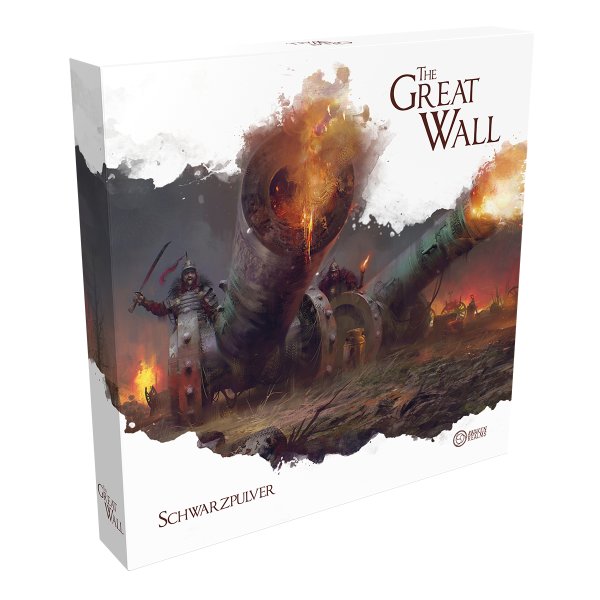 The Great Wall – Schwarzpulver