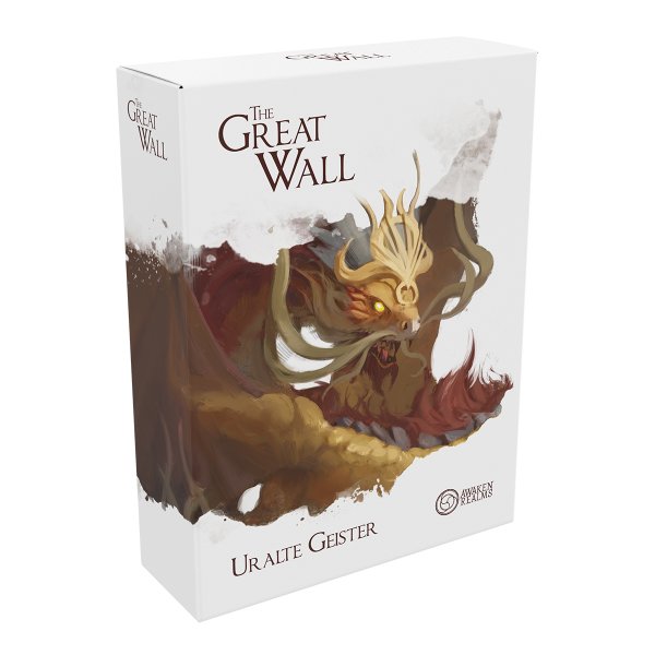 The Great Wall – Uralte Geister