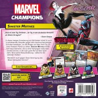 Marvel Champions Das Kartenspiel &ndash; Sinister Motives