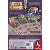 Raccoon Robbers 