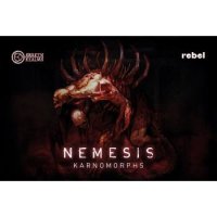 Nemesis - Karnomorphs - DE