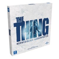 The Thing &ndash; Norwegischer Au&szlig;enposten