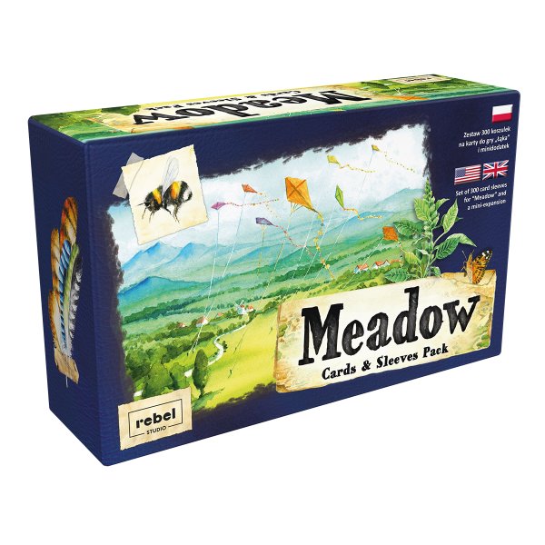 Meadow – Cards & Sleeves Pack