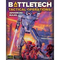 BattleTech Tactical Operations: Advanced Rules - EN