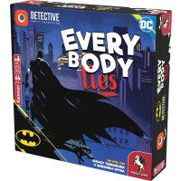 Batman - Everybody Lies (Portal Games) 