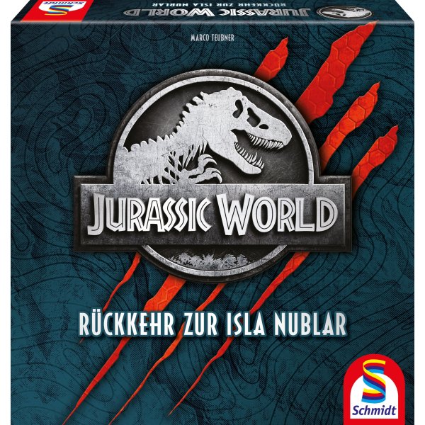 Jurassic World, Rückkehr nach Isla Nubar