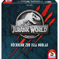 Jurassic World, R&uuml;ckkehr nach Isla Nubar