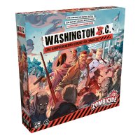 Zombicide 2. Edition &ndash; Washington Z.C.