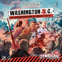 Zombicide 2. Edition &ndash; Washington Z.C.