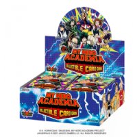 My Hero Academia Collectible Card Game - Booster Series...