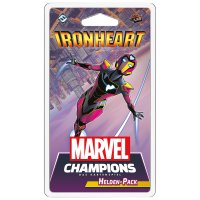 Marvel Champions: Das Kartenspiel &ndash; Ironheart