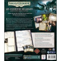 Arkham Horror: Das Kartenspiel &ndash; Das Verm&auml;chtnis von Dunwich (Kampagnen-Erweiterung)