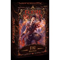 Flesh &amp; Blood TCG - Uprising Blitz Deck Fai - EN