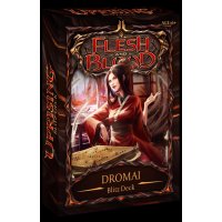 Flesh &amp; Blood TCG - Uprising Blitz Deck Dromai - EN