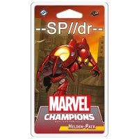 Marvel Champions: Das Kartenspiel &ndash; SP//dr &bull; Erweiterung DE