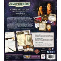Arkham Horror: Das Kartenspiel &ndash; Der Pfad nach Carcosa (Kampagnen-Erweiterung)