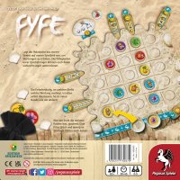 FYFE (Edition Spielwiese) (deutsche Ausgabe) 