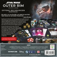 Star Wars: Outer Rim &ndash; Offene Rechnungen