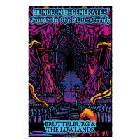 Dungeon Degenerates Book Bundle - Englisch