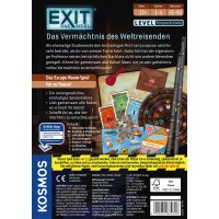 EXIT - Das Verm&auml;chtnis des Weltreisenden (F)
