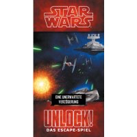 Unlock! Star Wars - Eine unerwartete Verz&ouml;gerung - DE