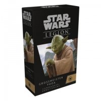 Star Wars: Legion - Gro&szlig;meister Yoda - DE