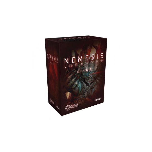 Nemesis: Lockdown - New Kings - DE