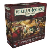 Arkham Horror: Das Kartenspiel ? Die scharlachroten...