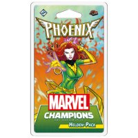 Marvel Champions: Das Kartenspiel - Phoenix - DE