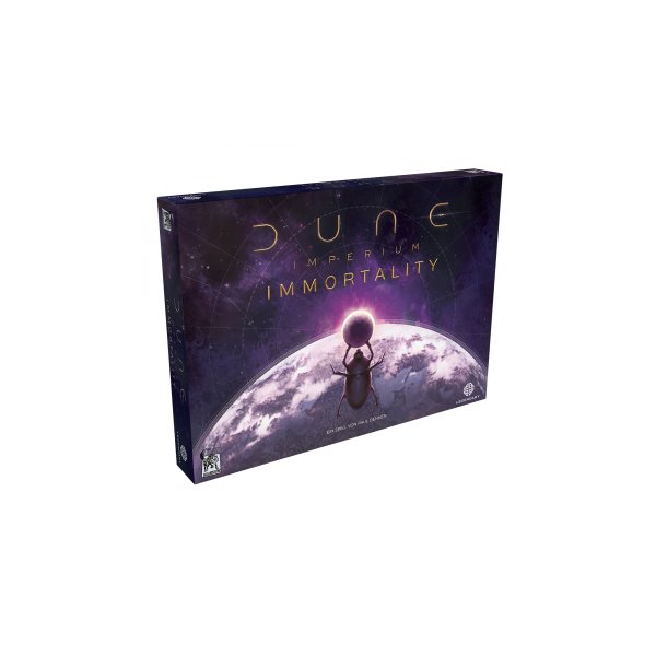 Dune: Imperium - Immortality - DE