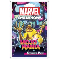 Marvel Champions: Das Kartenspiel - MojoMania - DE