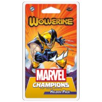 Marvel Champions: Das Kartenspiel - Wolverine - DE