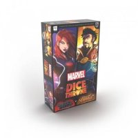 Dice Throne Marvel 2-Hero Box 2 (Black Widow, Doctor...